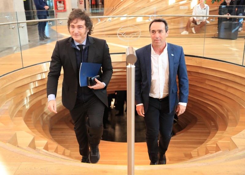 Mercado Libre recibió 68 mil millones en subsidios del Estado en seis meses