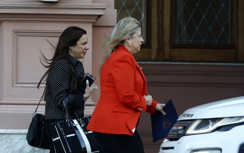 Detuvieron a un jefe de la Federal en Córdoba y le complica el lanzamiento a diputada a Monteoliva