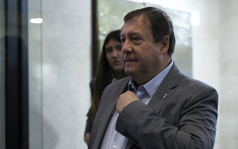 Los libertarios dudan en acordar con Weretilneck porque mide mal