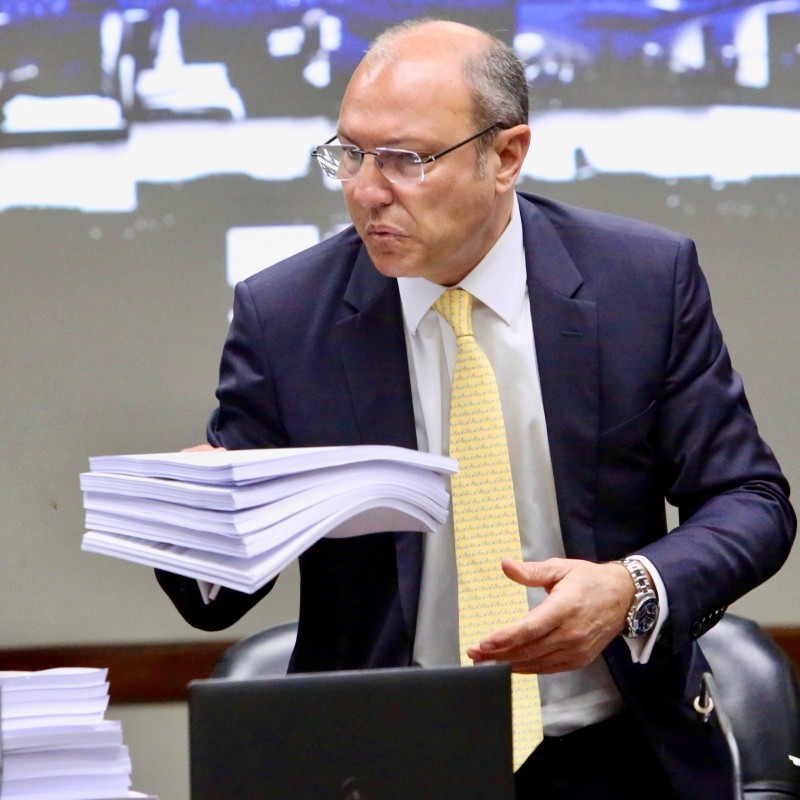 El Consejo dejó al juez federal Salmain al borde del Juicio político y si lo suspenden puede quedar preso
