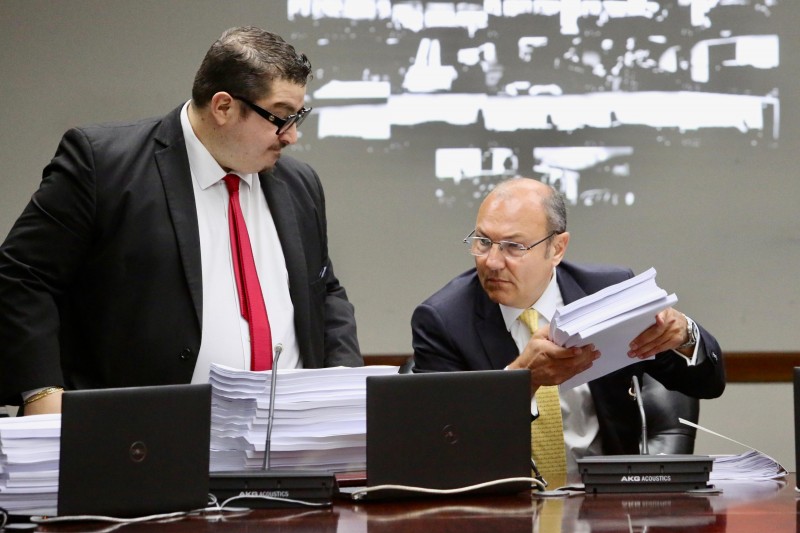 Llamativo mensaje del abogado del juez Salmain a los fiscales que actúan contra el magistrado