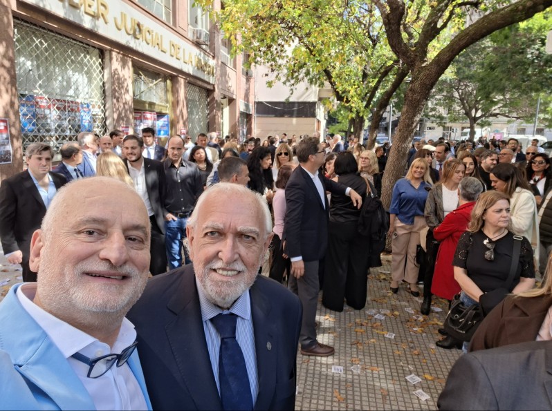 Tres macristas de pura cepa que orbitaron en torno a Trabajo desembarcaron en la UOM con la intervención