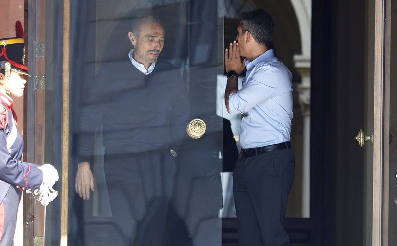 El gobierno ahora dice que no tiene "apuro" para eliminar las PASO y patea la discusión para diciembre