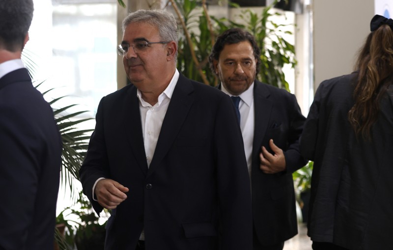 El gobierno sigue con atención el debate jurídico sobre la reelección de Jaldo, Jalil y Sáenz