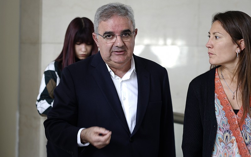 Jalil tiene peor imagen que Saadi y Corpacci en Catamarca