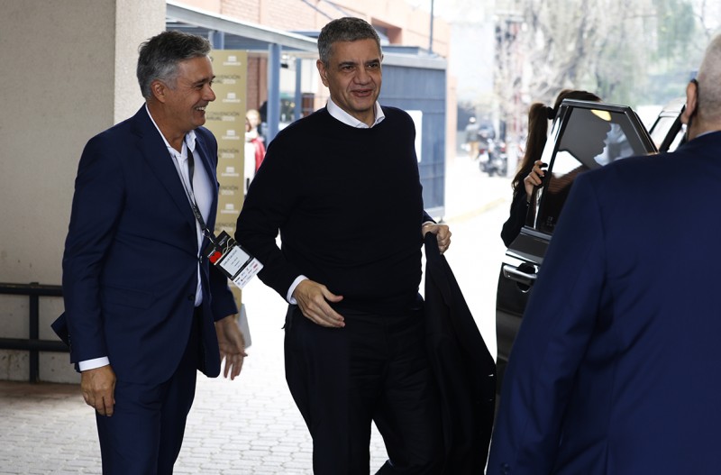 Palermo: Macri anuló el proyecto del estacionamiento subterráneo de Plaza Armenia