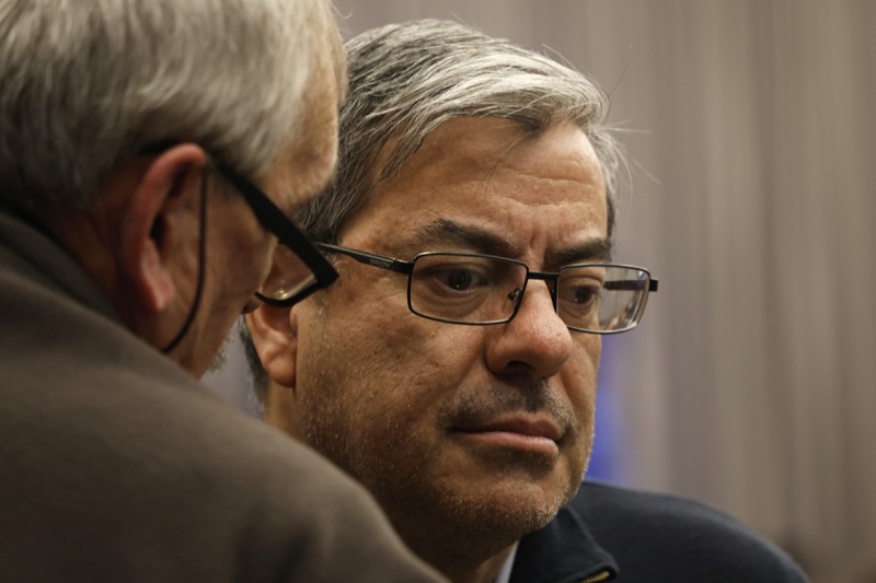 En el peronismo cuestionan a Germán Martínez por no haber reunido a todo el bloque para voltear el DNU de Tierras