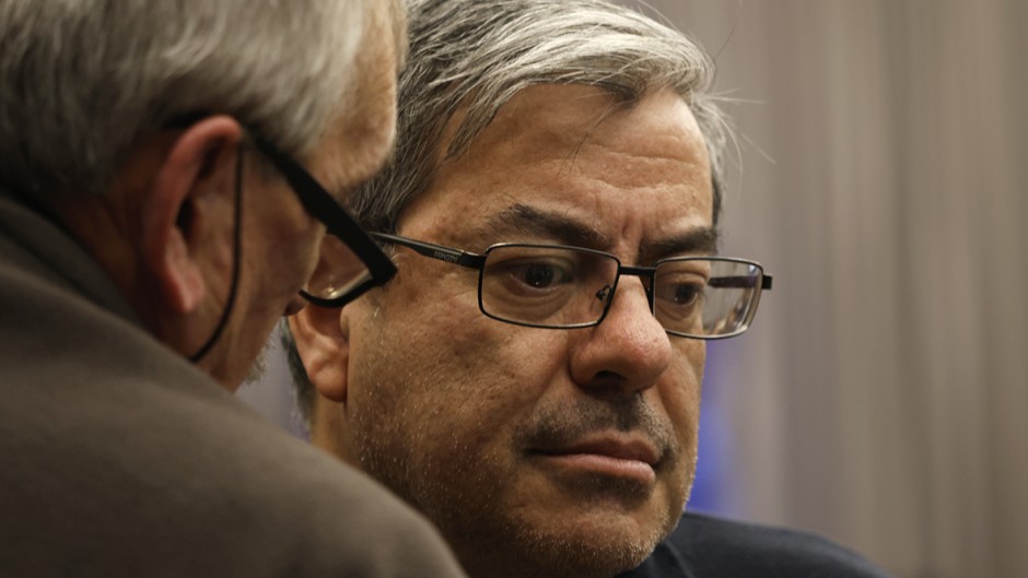 En el peronismo cuestionan a Germán Martínez por no haber reunido a todo el bloque para voltear el DNU de Tierras