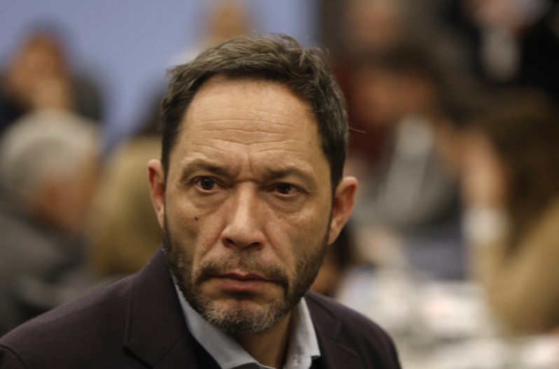 Maximiliano Ferraro.