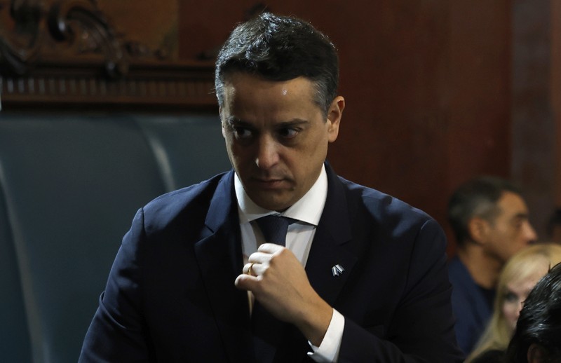 Detuvieron a Ariel Vallejo el financista ligado al Chiqui Tapia