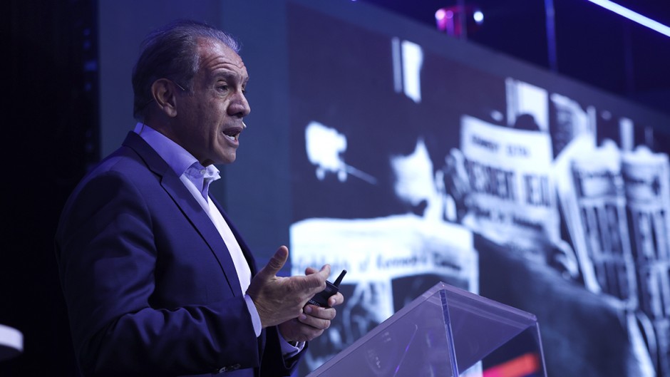 Daniel Hadad, el dueño de Infobae.