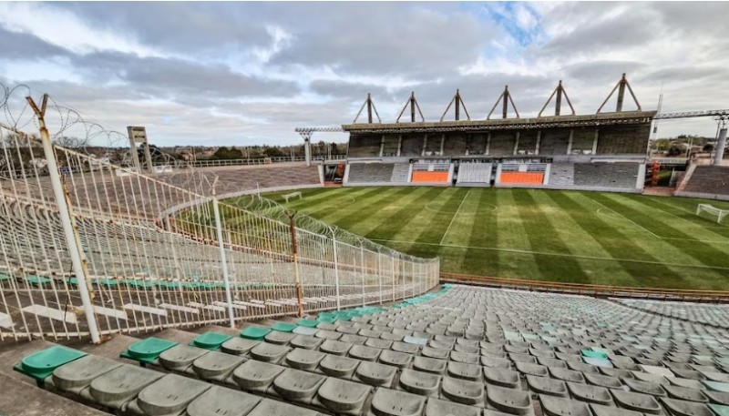 Figoli toma el control del estadio de Mar del Plata y el municipio sostiene la concesión