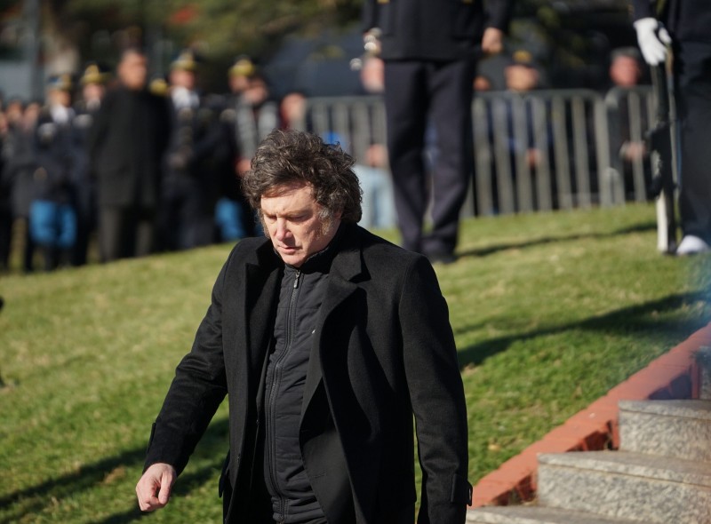Milei y Lemoine respaldaron a Cerimedo y hay desconcierto entre los libertarios