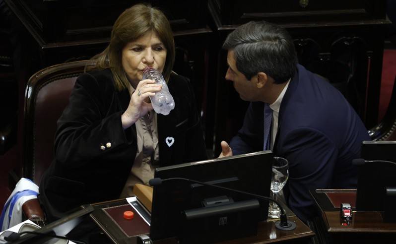Bullrich y Göerling.