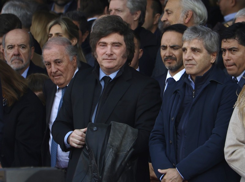 Milei descartó una ayuda a los morosos: «nadie les puso una pistola en la cabeza para endeudarse»