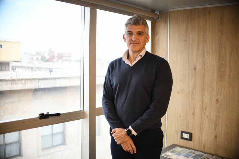 "El modelo de Milei nos leva a una africanización de la economía"