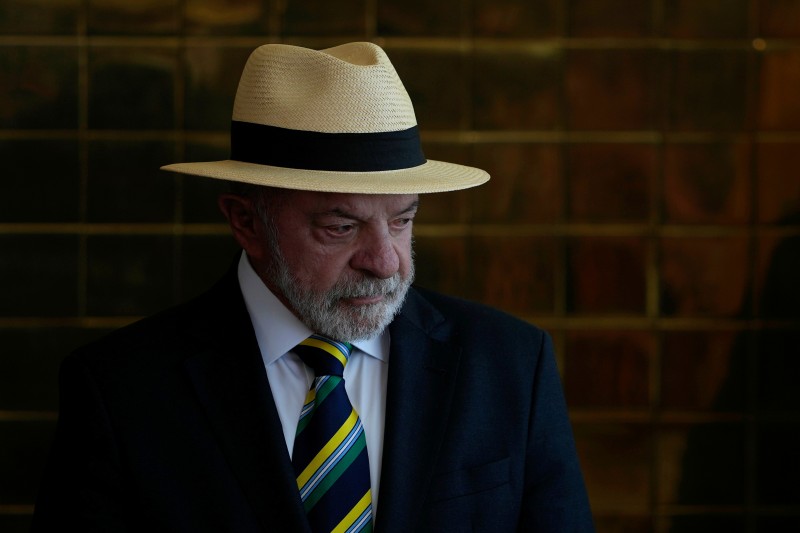 Lula retira a su embajador en Buenos Aires y baja la relación diplomática al mínimo tras los ataques de Milei