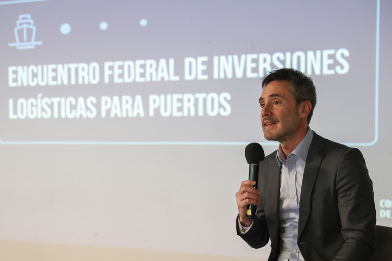 El CFI impulsa herramientas para la inversión en puertos