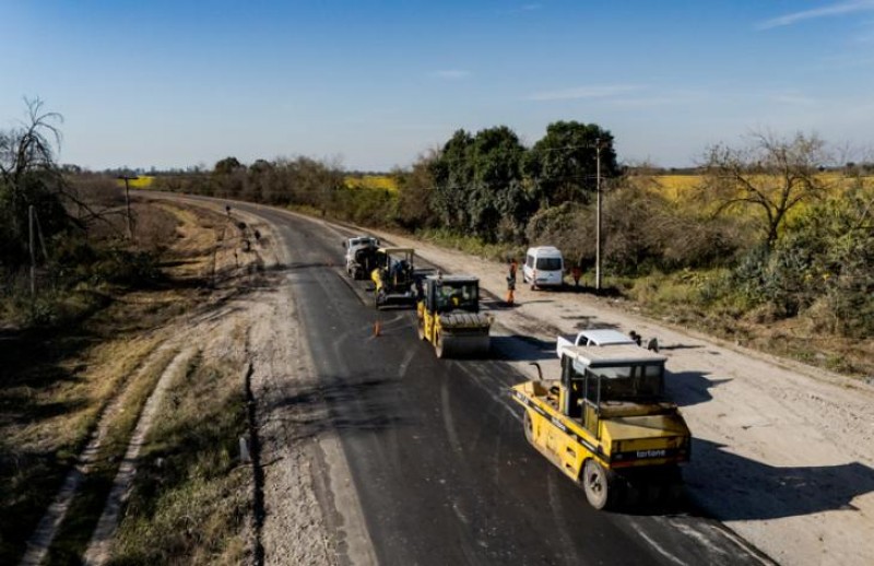 Tucumán avanza con la recuperación de una ruta clave