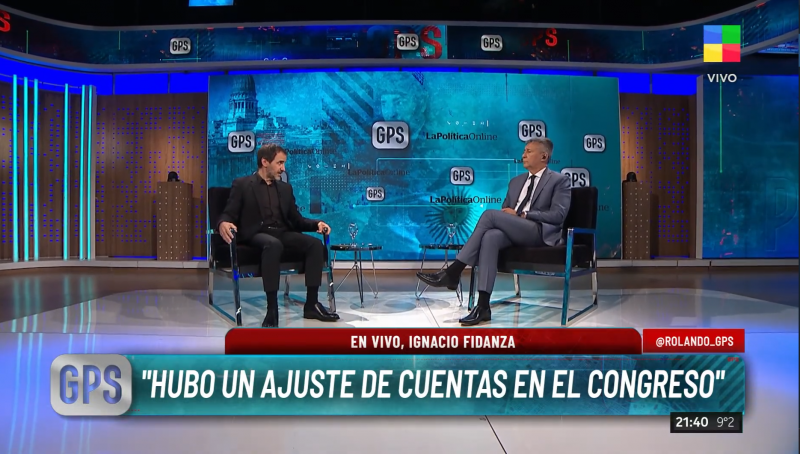 "Karina quiere hacer con Patricia lo que hizo con Villarruel"