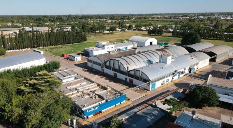 Unilever cerró una histórica fábrica en Mendoza y despidió a 60 trabajadores
