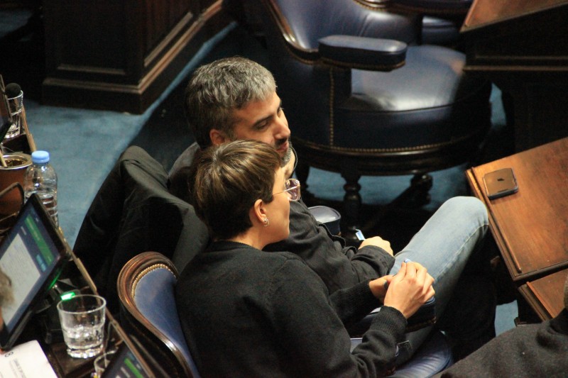 La Cámpora avanza en la Legislatura con un proyecto para blindar las empresas públicas