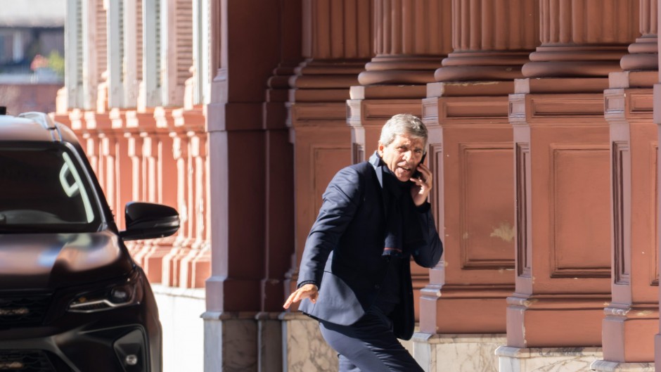 Renuncia el secretario de Discapacidad en medio del cruce de Bullrich y Toto Caputo por el ajuste