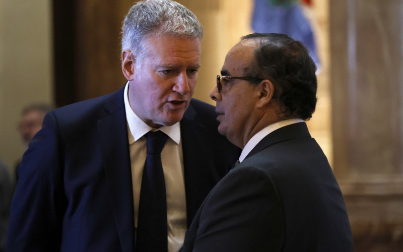El kirchnerismo dejó que avancen sin trabas los pliegos de Bertuzzi y Yadarola en el Senado