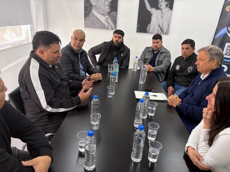 La CGT promete sumar 1500 afiliados al PJ bonaerense