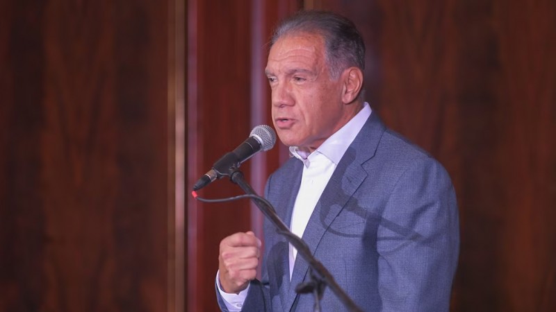 Daniel Hadad coqueteó con un pase a la política y recibió guiños de Macri y Cristina