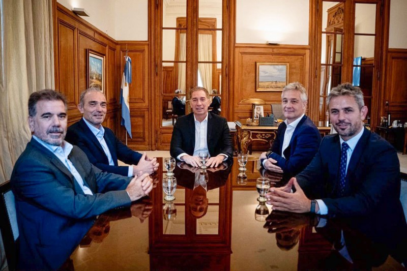 El Gobierno ahora busca sumar a los radicales de la provincia a la alianza con el PRO