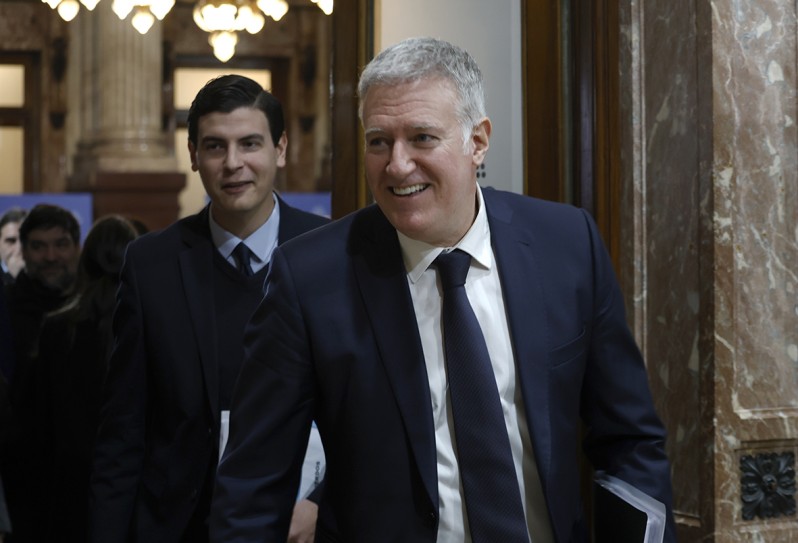 El juez Pablo Yadarola deja el juzgado penal económico para ser camarista