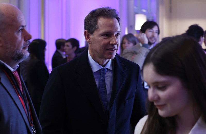Durán Barba se acerca al equipo político de Brito