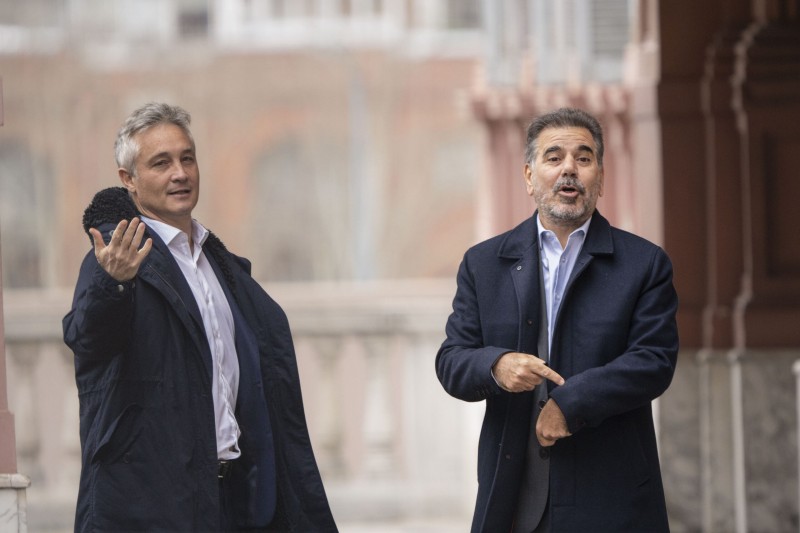 Macri le pide a Karina que Santilli y Jorge encabecen en Provincia y Ciudad