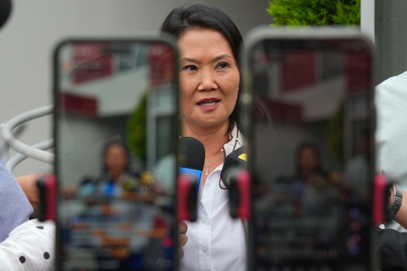 La suba de combustibles ponen a prueba el liderazgo de Fujimori en Perú