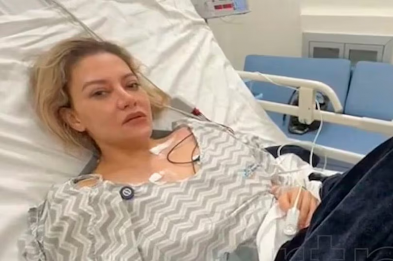 La ex de Cerimedo dijo que su esposa filtró los audios de Spagnuolo