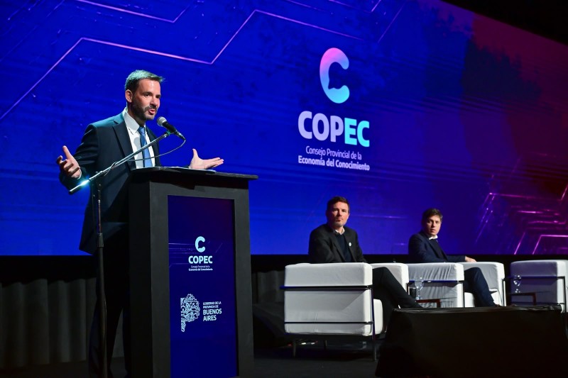 Se lanzó el Consejo Provincial de Economía del Conocimiento
