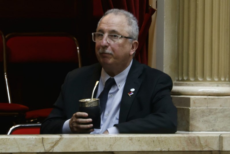 Hugo Passalacqua.