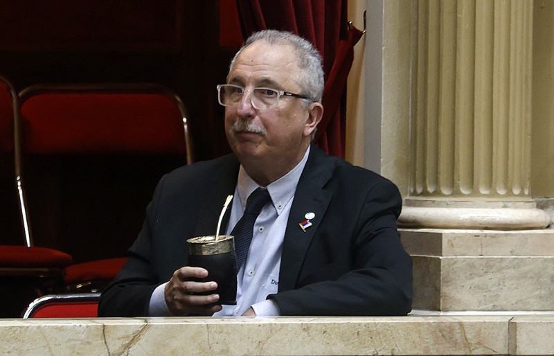 Sáenz y Passalacqua mandan a sus diputados a dar quórum contra Galperín