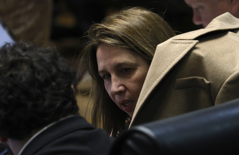 Legislatura: Después del "mapita de Malvinas", los libertarios votaron un subsidio a ex combatientes