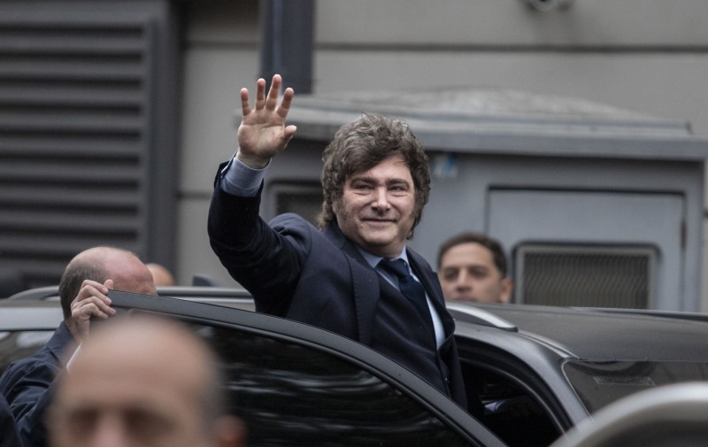 Milei se desplomó en Córdoba, pero triplica la intención de voto de Kicillof