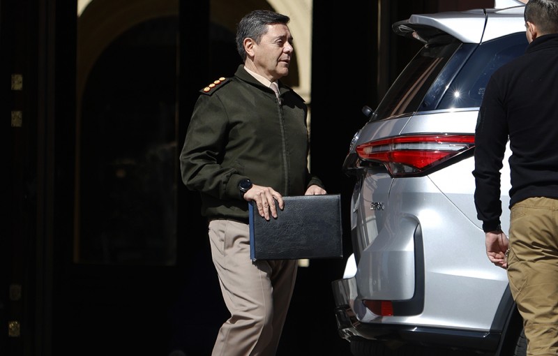Presti confirmó el desguace de la Base de Punta Indio pese a las obras que ofreció Kicillof