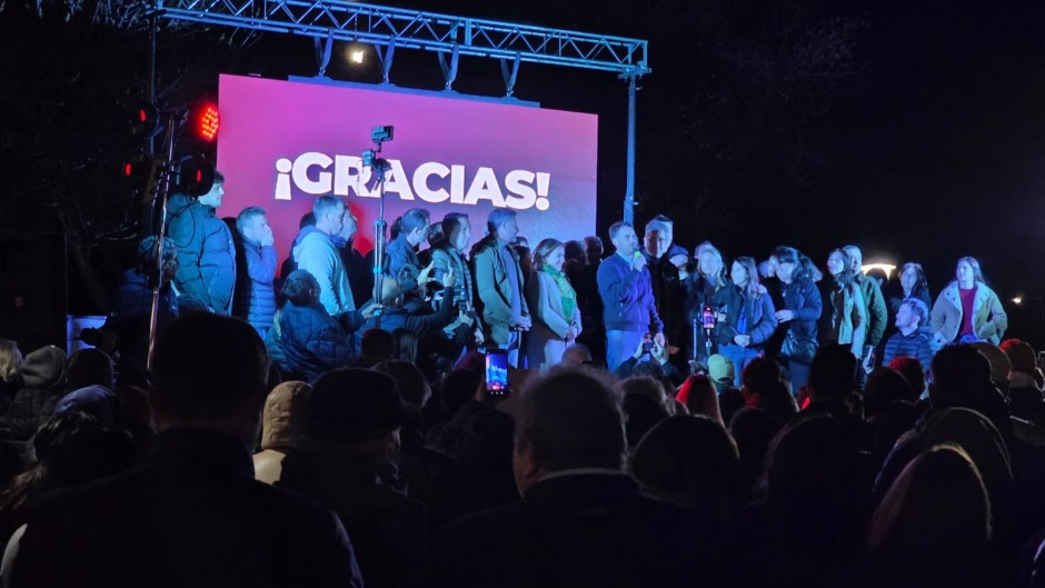 El peronismo ganó por paliza en la cuna de Cambiemos: "Es el kilómetro cero de la unidad peronista"
