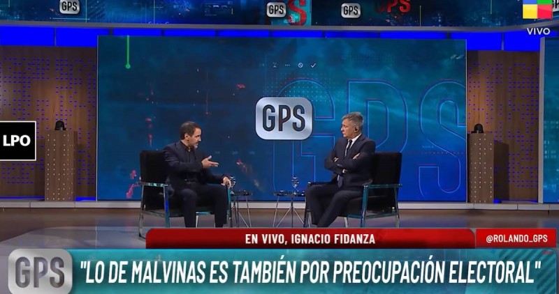 «En la mesa política preocupa que Milei tiene un techo electoral muy bajo»