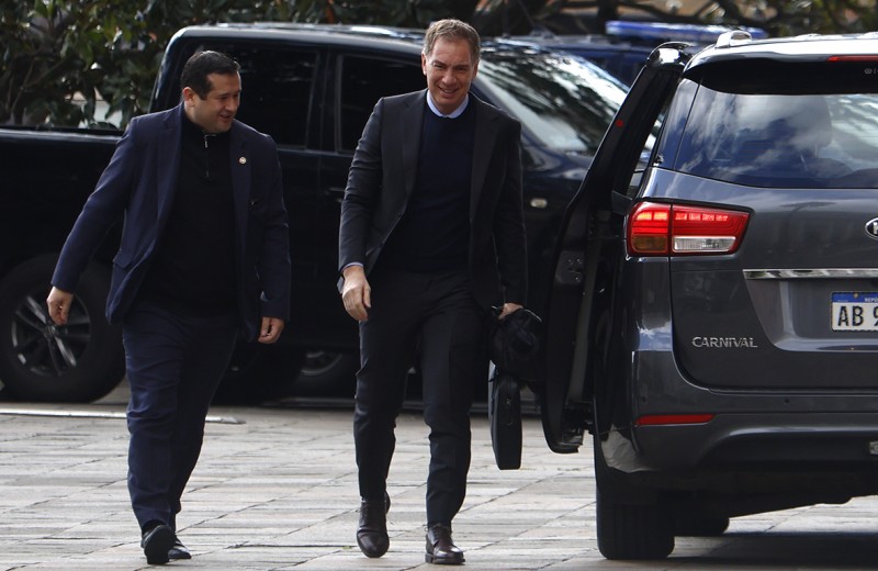 Santilli corre del Enacom a un hombre de Rodrigo Lugones y designa a un ex Telecom