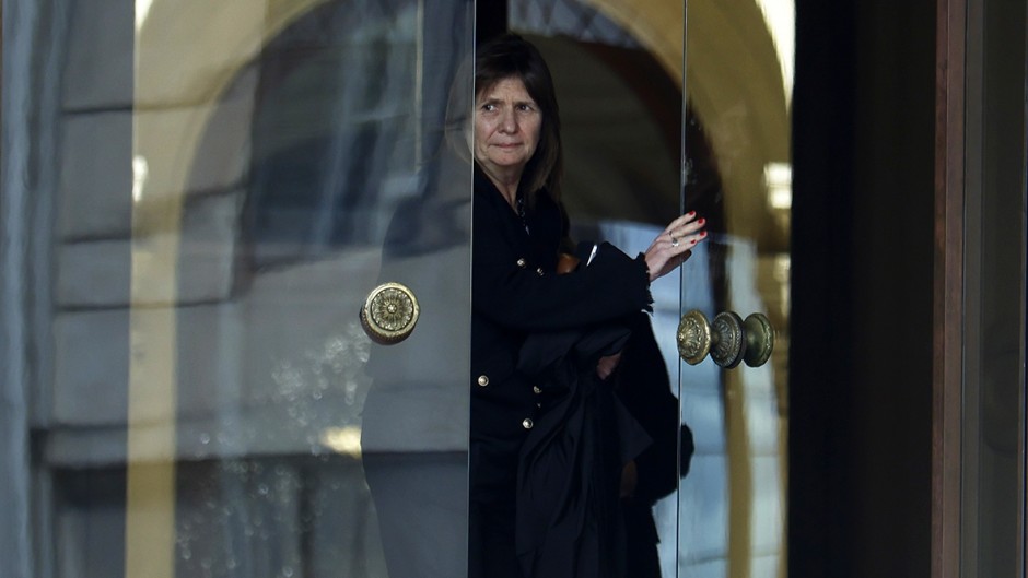 Crisis en la mesa política porque Patricia dijo que no están los votos para eliminar las PASO