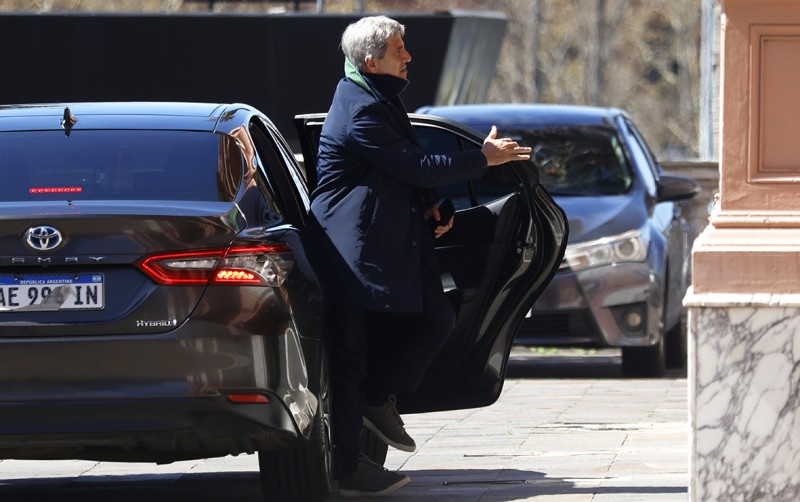  Caputo logró patear deuda para después de las elecciones, pero tuvo que pagar tasas más altas