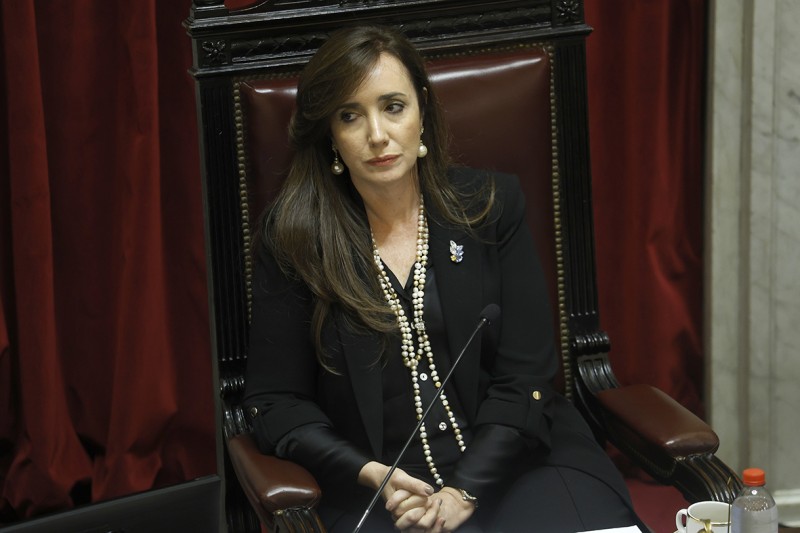 En el Gobierno temen que Villarruel quiera meterse en el Consejo de Seguridad por Malvinas