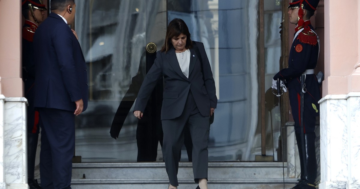 Los gobernadores radicales piensan en una candidatura de Bullrich como alternativa entre Kicillof y Milei