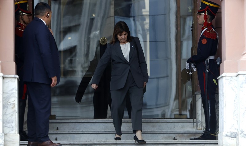 Los gobernadores radicales piensan en una candidatura de Bullrich como alternativa entre Kicillof y Milei